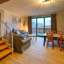 Auszeit-im-Harz Haus 5 Wohnung 33, hotel in Stiege
