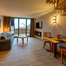 Auszeit-im-Harz Haus 5 Wohnung 36, hotel in Stiege