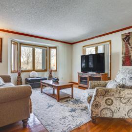 Minneapolis Family Home < 6 Mi to Boom Island Park, hotel i Minneapolis