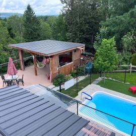 Le Studio CITQ3O1849, hotel a Saint Pierre de Broughton
