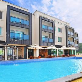 Glories Pension, Hotel in Landkreis Buan