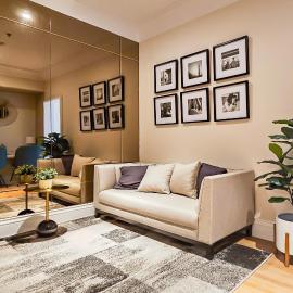 Apartment Roseville SOHO & Suites by Nagisa Bali, hotel in Dadap