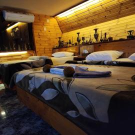 Mickey Mouse studio, hotel sa Jerash