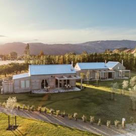 Monte Christo Winery Cottages, hotell i Clyde