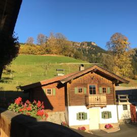 Bauernhof Sinnersberg, hotel in Kitzbühel
