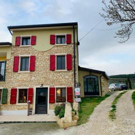 Agriturismo Tamellini, hotel in Soave