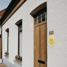 Viesnīca Maison Patisson pilsētā Kasterlē