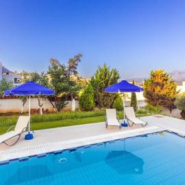Sunset and Serenity villa - Heraklion