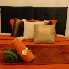 ESCAL'HOME appart design au pied de l'aéroport, parkings, хотел в Бланяк