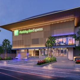 बाली कूटा में, होटल Holiday Inn Express Bali Sunset Road by IHG