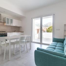 Appartamento Perla Bianca, con WiFi e Air Con