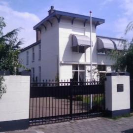 Scheveningen में, होटल Villa Insulinde