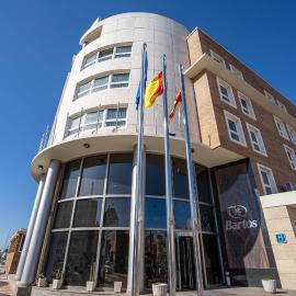 Hotel Bartos, hotel v destinácii Almussafes