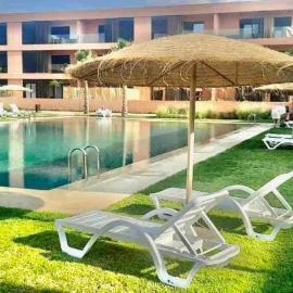 Belle vue, noria golf