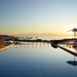 Summer Senses Luxury Resort, khách sạn ở Logaras