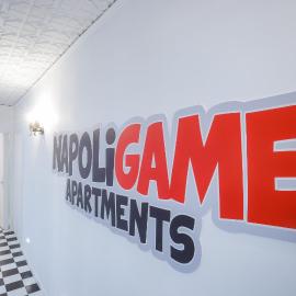 Napoli Games Apartments by Dimorra