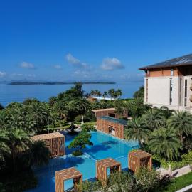 Shenzhen Marriott Hotel Golden Bay, hotell sihtkohas Shenzhen