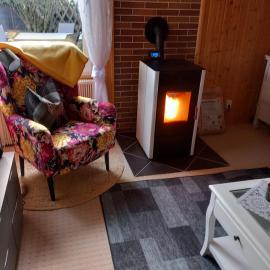 Bungalow kleine Auszeit, hotel v destinaci Stiege