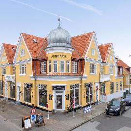 Ankerhus Skagen, Hotel in Skagen