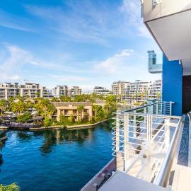 Mountain Marina Luxury Apartments, hotell i Cape Town
