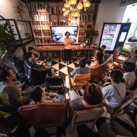 POSHPACKER - Chengdu Local Tea Hostel, ξενοδοχείο στη Τσενγκντού