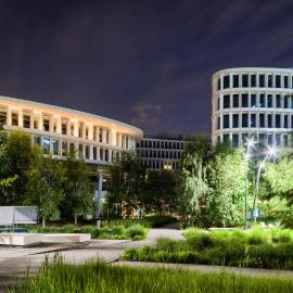 Sound Garden Hotel Airport: Varşova'da bir otel