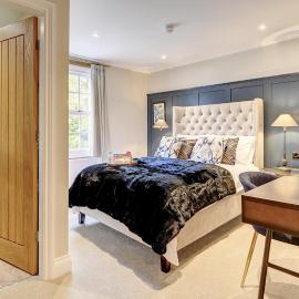 The Bridge House Henley, хотел в Хенли ин Арден