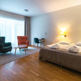 Royal SPA Residence โรงแรมในเบิร์ชโตนัส