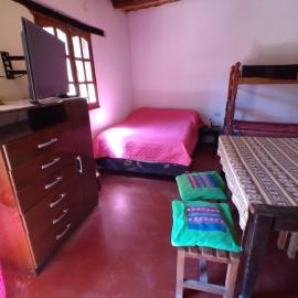 CABAÑAS LA LUCRECIA mono, Hotel in Humahuaca