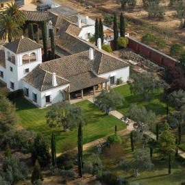 Hacienda el Burgo, hotel in Mairena del Aljarafe