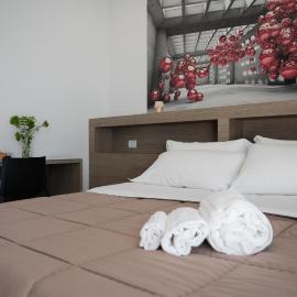 Villa Eidos b&b, Hotel in Domicella