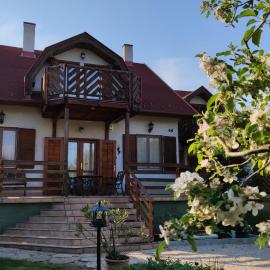 Balaton Vendégház Paloznak