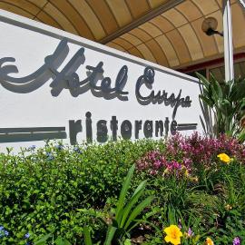 Viesnīca Hotel Europa pilsētā Kupra Marittima