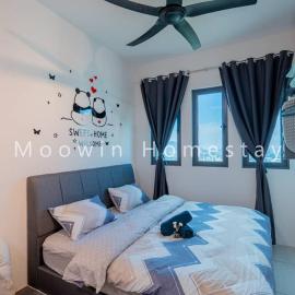 Comfy Studio Room by Moowin, hotel u gradu Perai