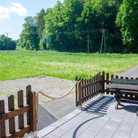 Ferienhof Verse Ferienwohnung Waldblick