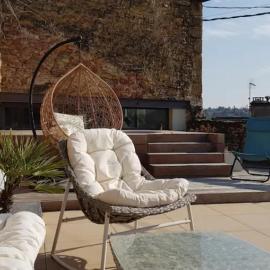 Les Terrasses Dorées - Chambres d'hôtes de charme & Jacuzzi