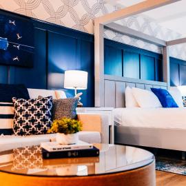 Salem Waterfront Hotel & Suites, khách sạn ở Salem