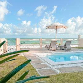 Casas Wave, hotel v destinácii Maceió