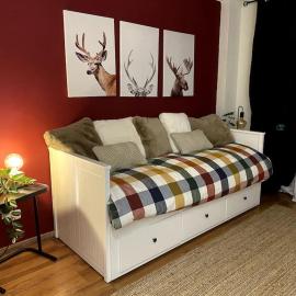 Little Canadian Lodge, Limone, hotelli kohteessa Limone Piemonte