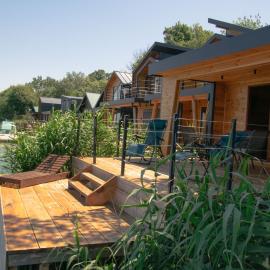 River house Bonaca - Ada Bojana