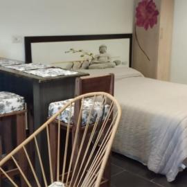 Los Manzanares, monoambiente, hotel in Veintiocho de Noviembre
