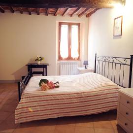 Il Dormiglione, хотел в Фояно дела Киана