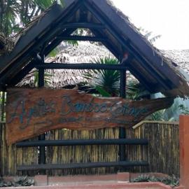 Ayette's Bamboo Cottages