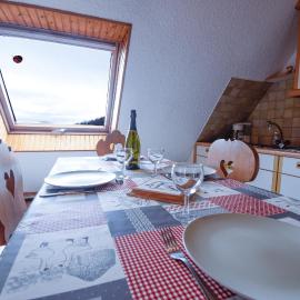Le Refuge Rustique. (accepte les animaux), hotel din Lapoutroie