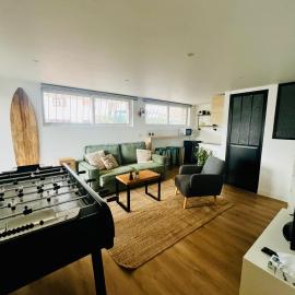 Superbe studio neuf & design - 20 min Versailles