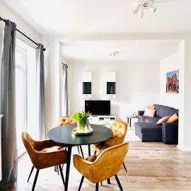 Die Stader Oase mit Sonnenterrasse