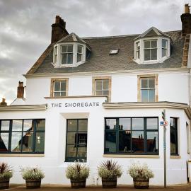 The Shoregate, hôtel à Crail