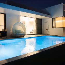 Sarah Resort Villa 海, hotel a Sesoko
