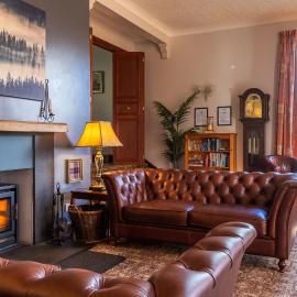 Crubenbeg Country House, hotell i Newtonmore