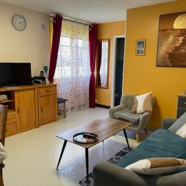 Gite Normandie mer, hotel in Saint-Germain-sur-Ay